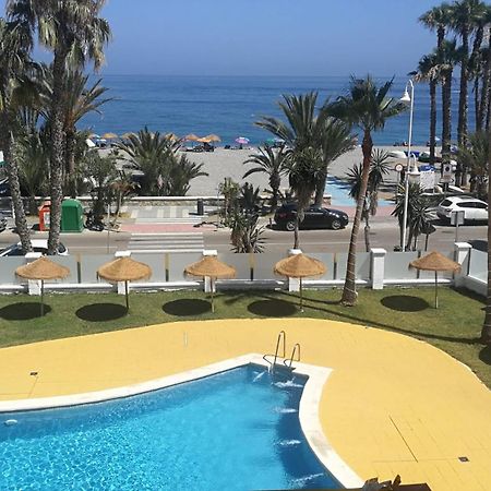Apartamento Playa Velilla Park II Almuñécar Exterior foto