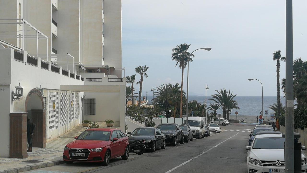 Apartamento Playa Velilla Park II Almuñécar Exterior foto