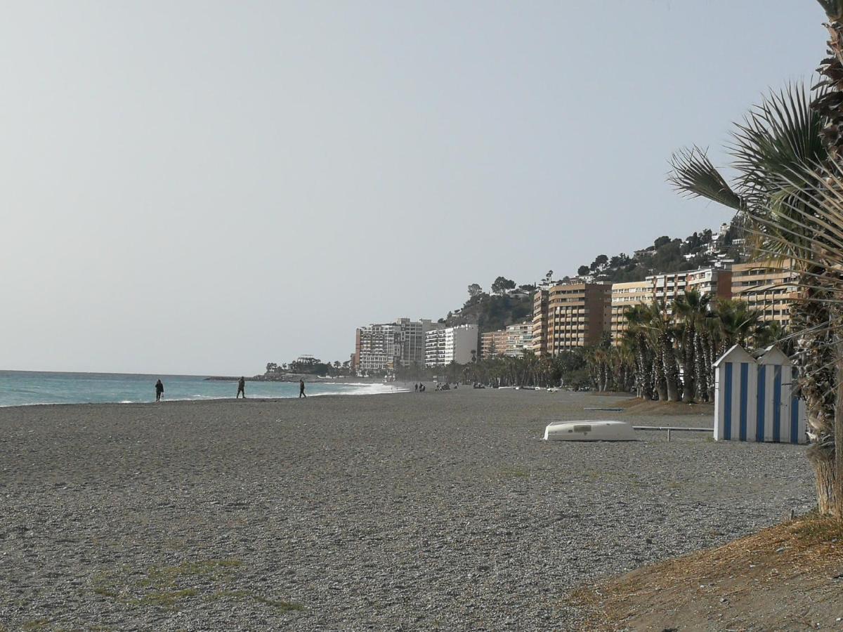 Apartamento Playa Velilla Park II Almuñécar Exterior foto