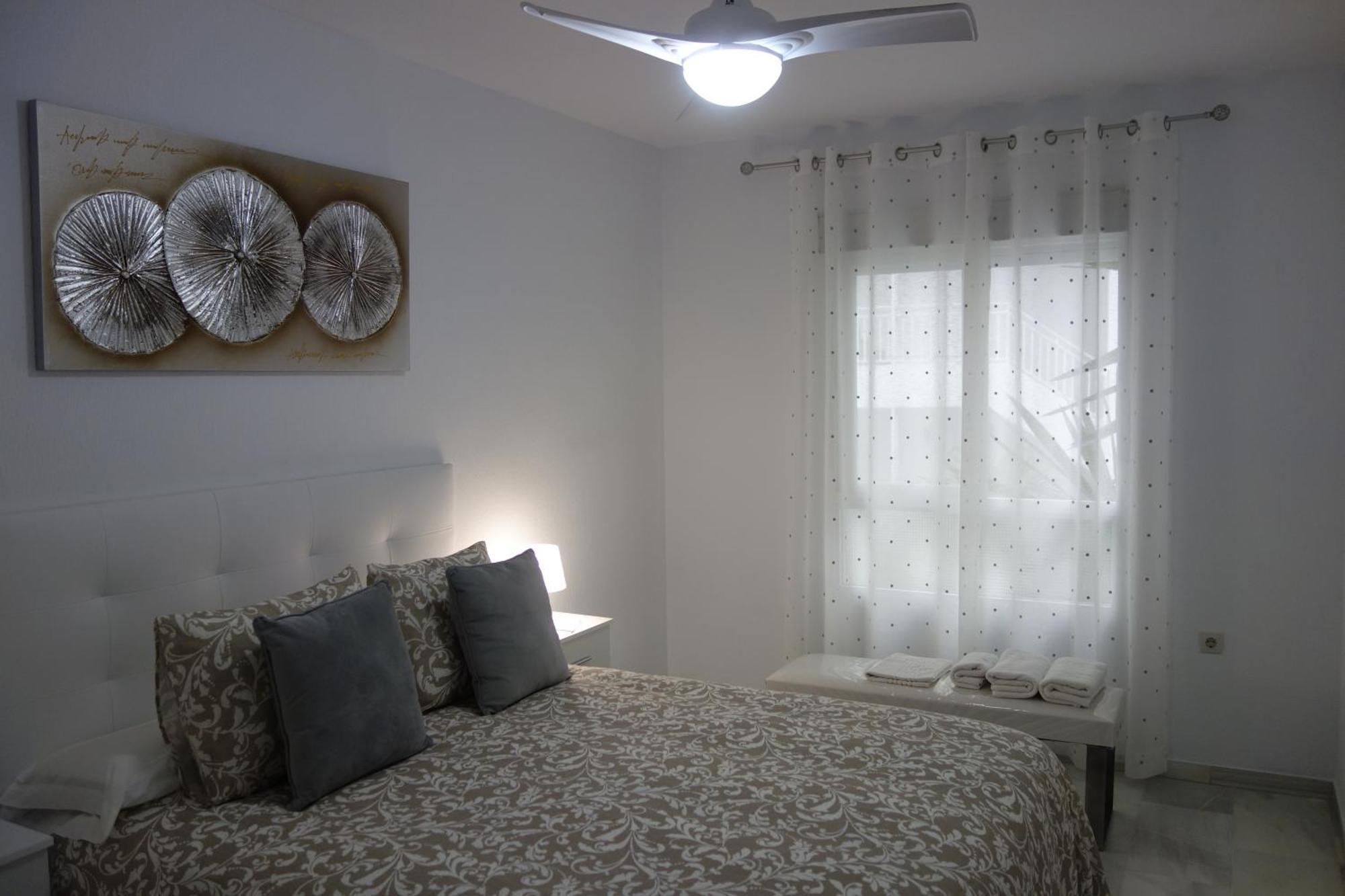 Apartamento Playa Velilla Park II Almuñécar Exterior foto
